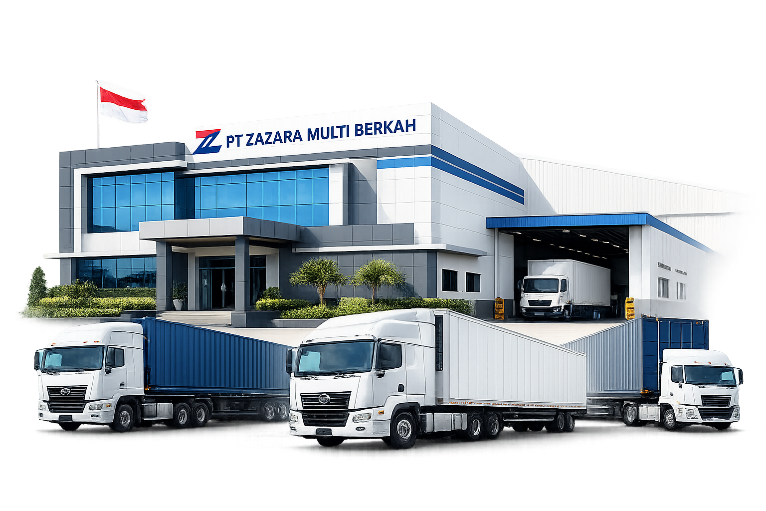 PT Zazara Multi Berkah Batam