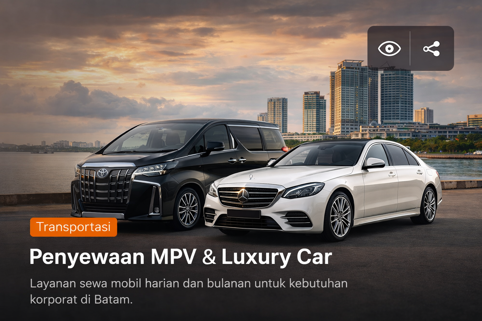 Sewa Mobil Batam